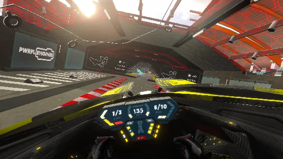 🔥 Omega Pilot for Pico VR
