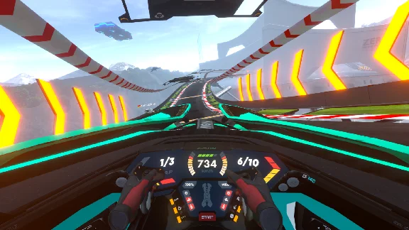 🔥 Omega Pilot for Pico VR