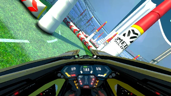 🔥 Omega Pilot for Pico VR