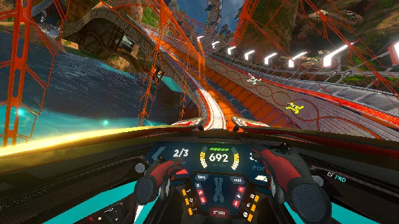 🔥 Omega Pilot for Pico VR