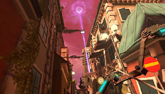 🔥 Apex Construct для Pico VR