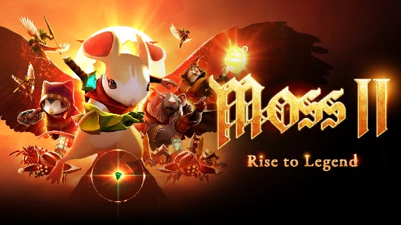 🔥 Moss: Book II for Pico VR