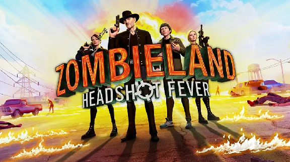 🔥 Zombieland VR: Headshot Fever for Pico VR