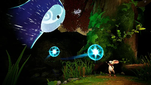 🔥 Moss: Book II for Pico VR