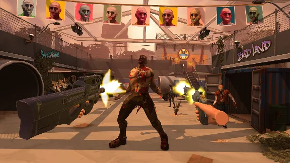 🔥 Zombieland VR: Headshot Fever for Pico VR