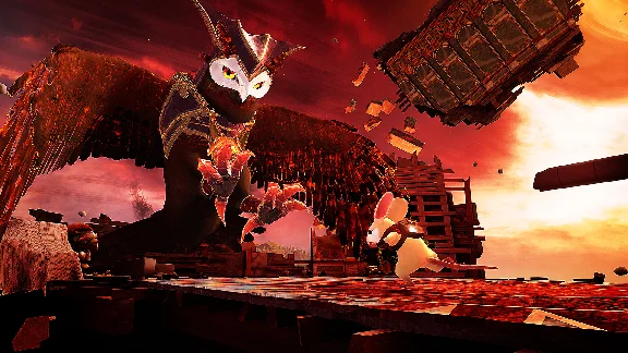 🔥 Moss: Book II for Pico VR