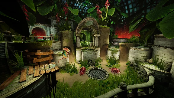 🔥 Moss: Book II for Pico VR