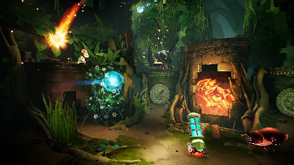 🔥 Moss: Book II for Pico VR