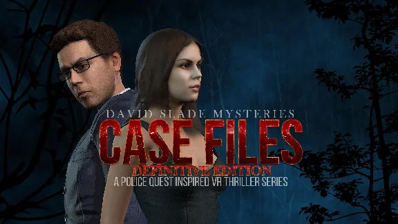 🔥 David Slade Mysteries: Case Files for Pico VR