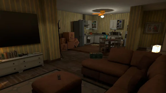 🔥 David Slade Mysteries: Case Files for Pico VR