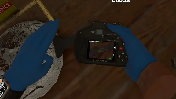 🔥 David Slade Mysteries: Case Files for Pico VR