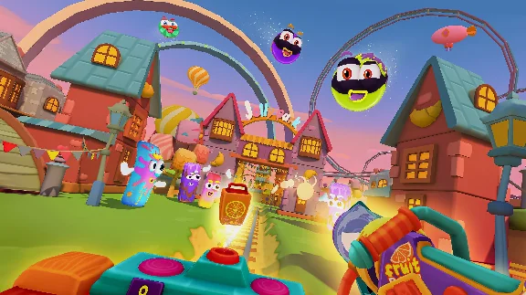 🔥 Sugar Mess - Let´s Play Jolly Battle для Pico VR