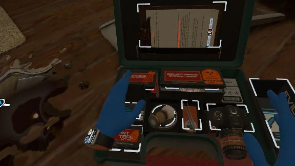 🔥 David Slade Mysteries: Case Files for Pico VR