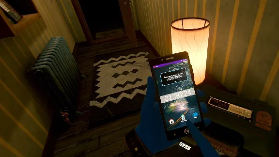 🔥 David Slade Mysteries: Case Files for Pico VR