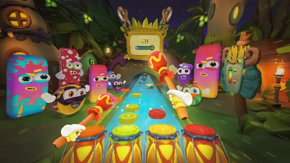 🔥 Sugar Mess - Let´s Play Jolly Battle для Pico VR