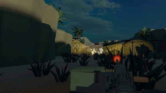 🔥 Cactus Cowboy - Desert Warfare для Pico VR