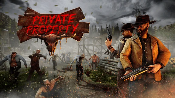 🔥 Private Property for Pico VR