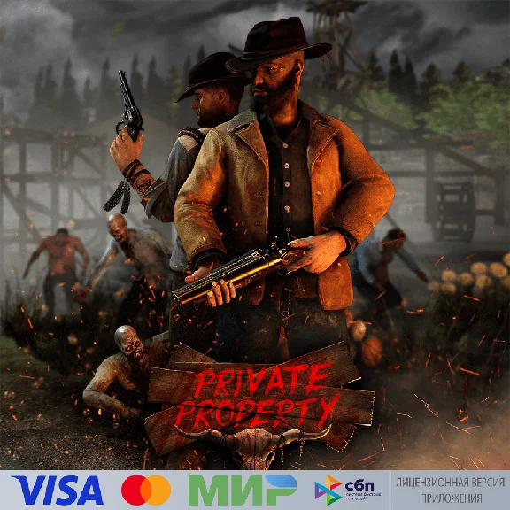 🔥 Private Property for Pico VR