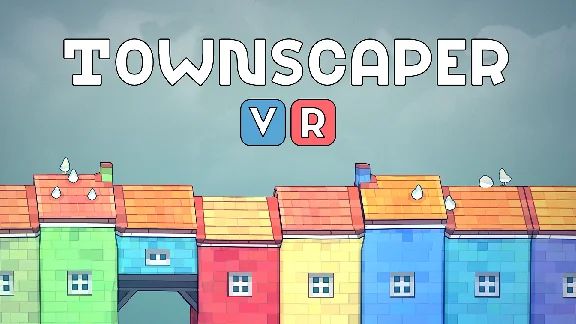🔥 Townscaper VR for Pico VR