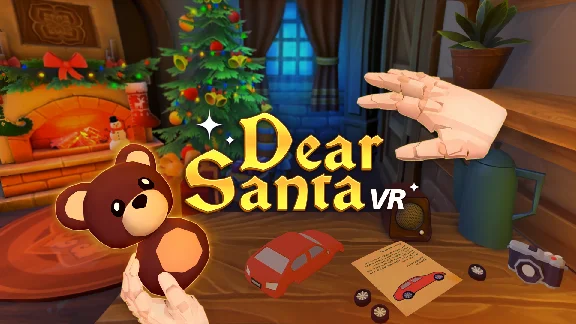 🔥 Dear Santa VR for Pico VR