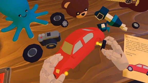 🔥 Dear Santa VR for Pico VR