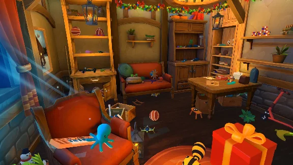🔥 Dear Santa VR for Pico VR