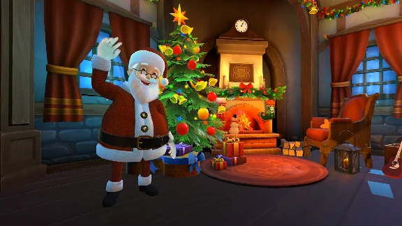 🔥 Dear Santa VR for Pico VR