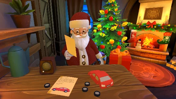 🔥 Dear Santa VR for Pico VR