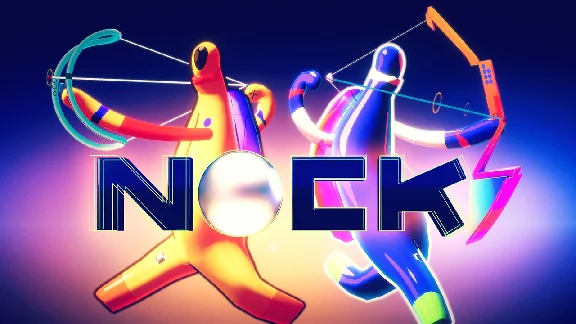 🔥 Nock: Bow + Arrow Soccer for Pico VR