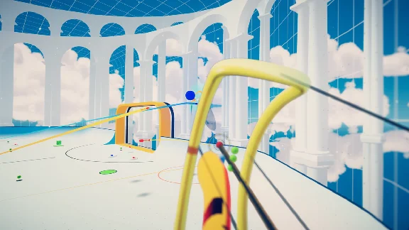 🔥 Nock: Bow + Arrow Soccer for Pico VR