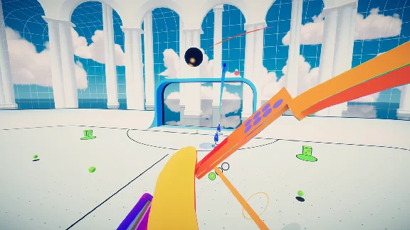 🔥 Nock: Bow + Arrow Soccer for Pico VR