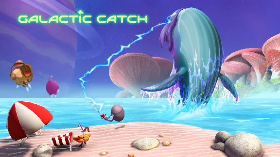 🔥 Galactic Catch for Pico VR