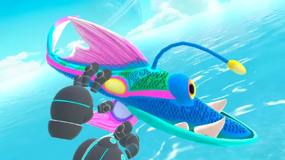 🔥 Galactic Catch for Pico VR