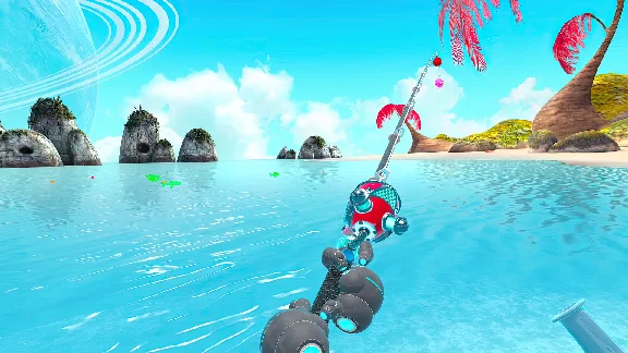 🔥 Galactic Catch for Pico VR