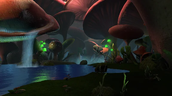 🔥 Galactic Catch for Pico VR