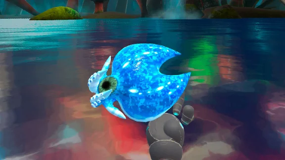 🔥 Galactic Catch for Pico VR