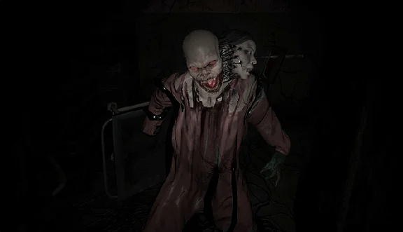 🔥 The Exorcist: Legion VR for Pico VR