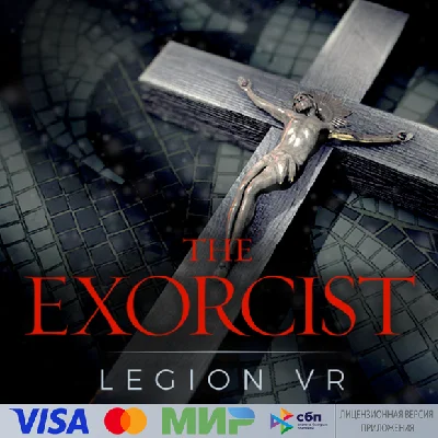 🔥 The Exorcist: Legion VR for Pico VR