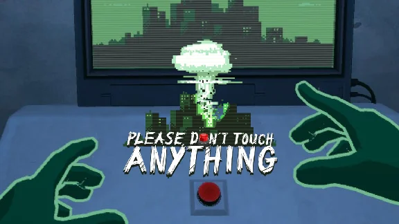 🔥 Please, Don´t Touch Anything for Pico VR