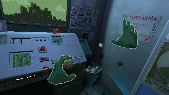 🔥 Please, Don´t Touch Anything for Pico VR