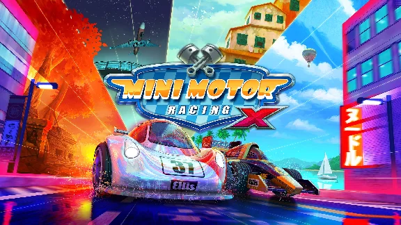 🔥 Mini Motor Racing X for Pico VR