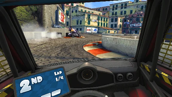 🔥 Mini Motor Racing X for Pico VR