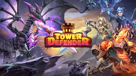 🔥 Tower Defender: Last Adventure для Pico VR