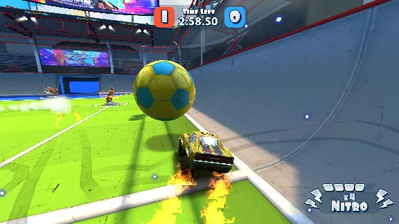 🔥 Mini Motor Racing X for Pico VR