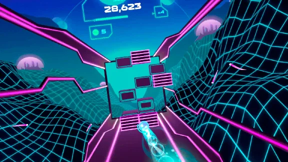 🔥 Cybrix для Pico VR