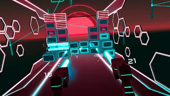 🔥 Cybrix для Pico VR