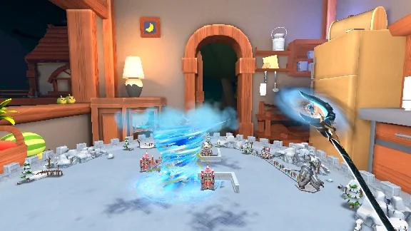 🔥 Tower Defender: Last Adventure для Pico VR