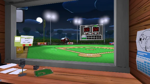 🔥 TOTALLY BASEBALL for Pico VR