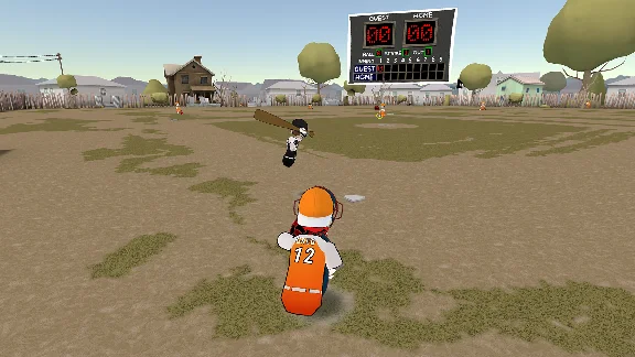 🔥 TOTALLY BASEBALL for Pico VR