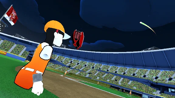 🔥 TOTALLY BASEBALL for Pico VR
